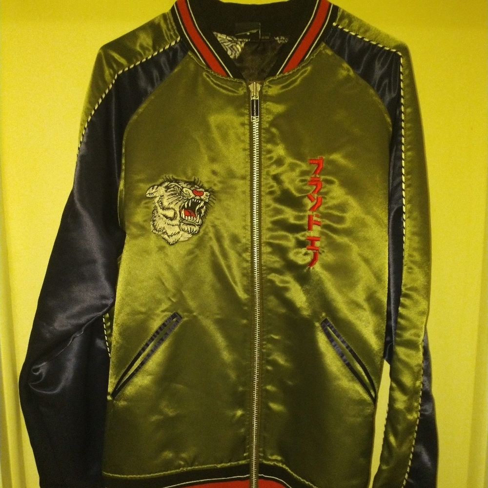 Burando eno xl jacket